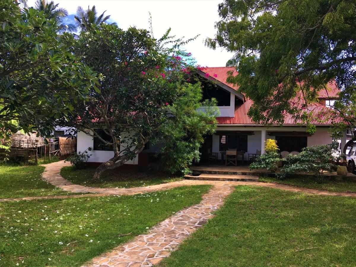 Matalai Lodge Tanga